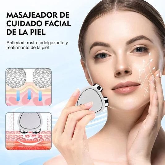 SKINDION PRO® ORIGINAL- MICROCORRIENTE REAFIRMANTE