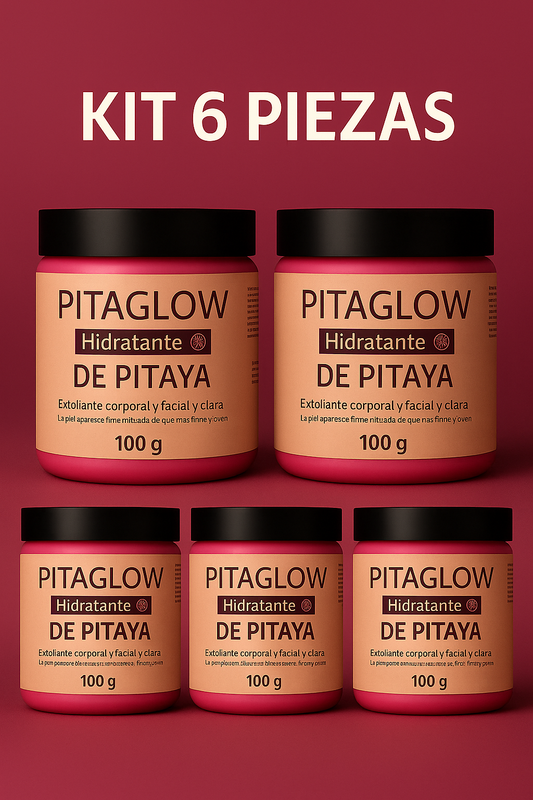 COMPRA 4 Y LLEVA 6 - Crema Rejuvenecedora y Anti-Envejecimiento - PAGUE AL RECIBIR